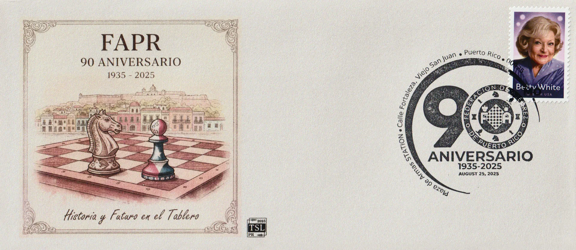 Official Pictorial Postmark View