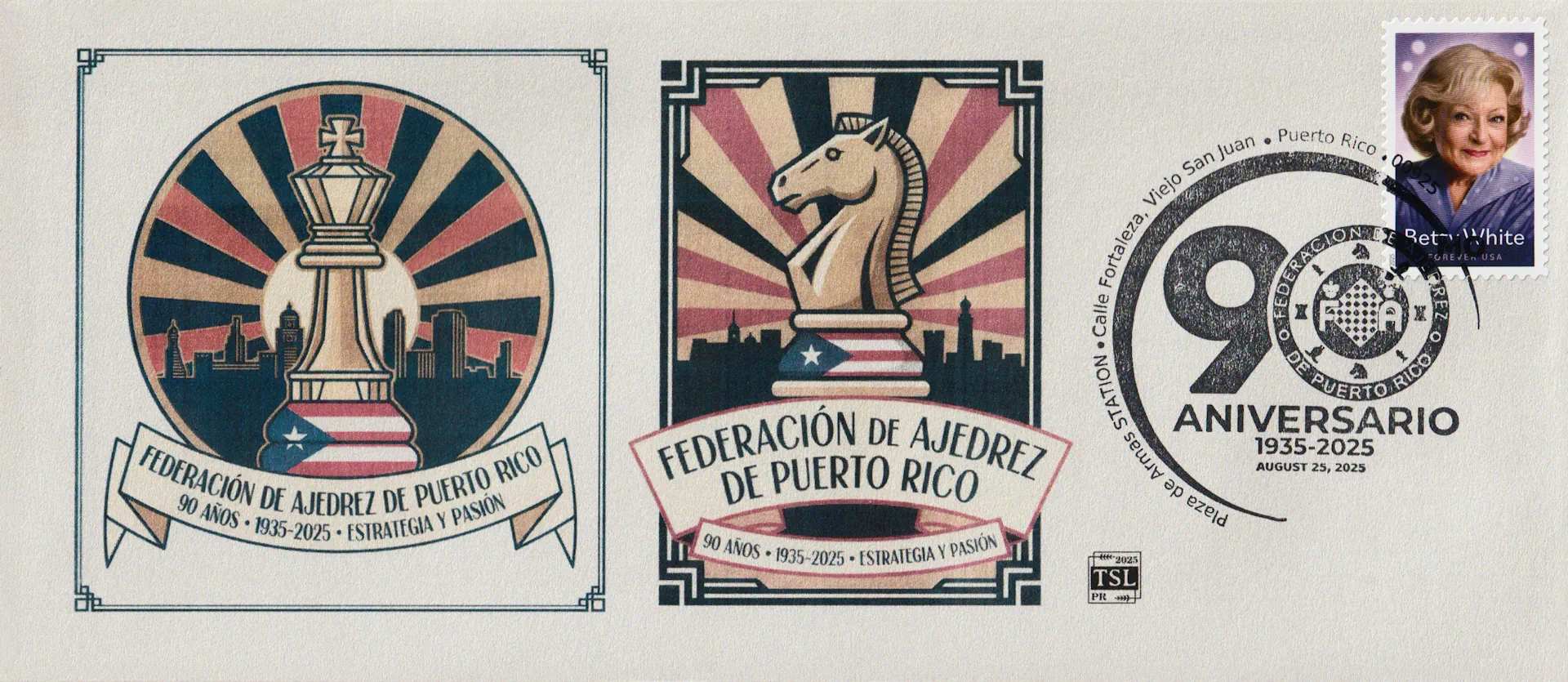 Official Pictorial Postmark View