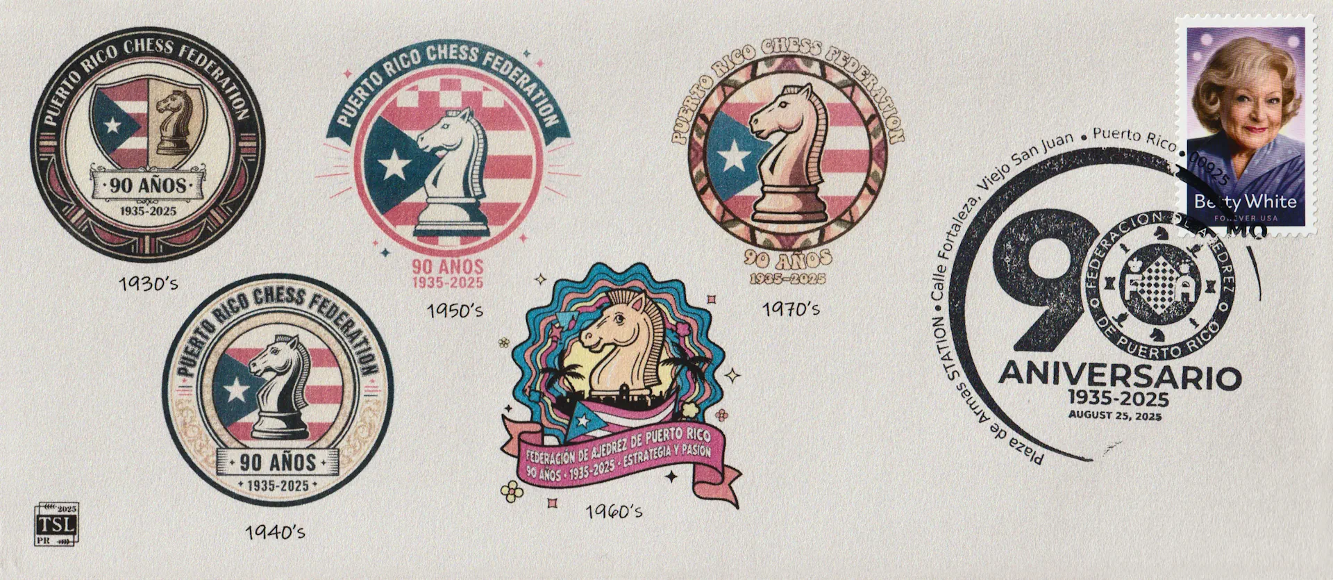Official Pictorial Postmark View