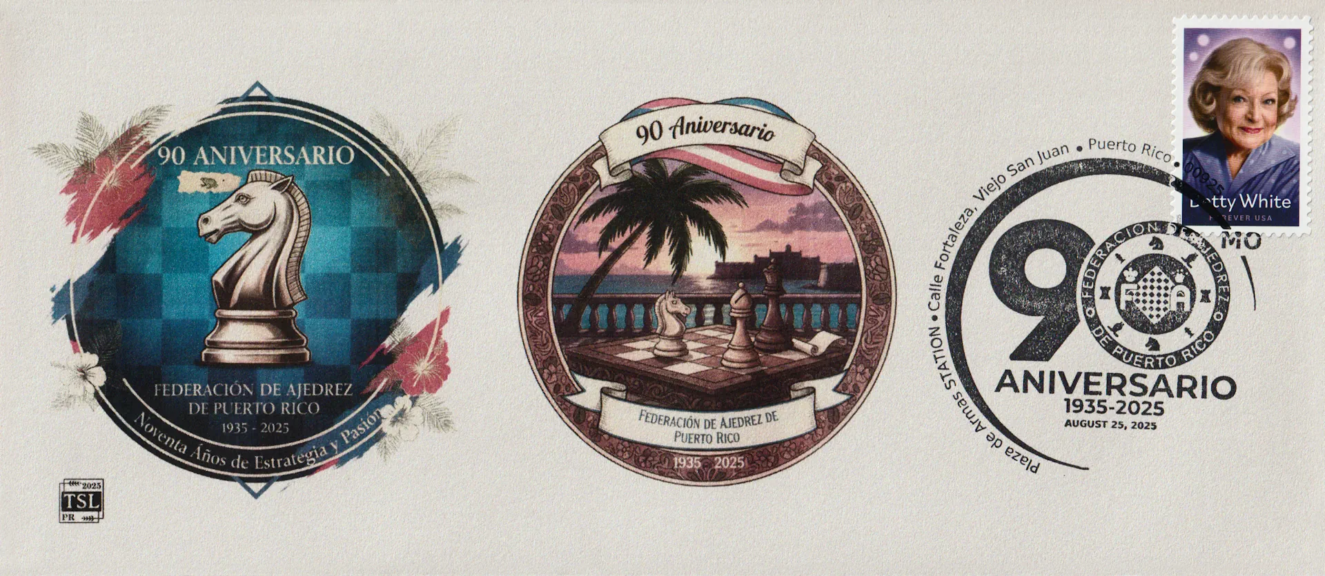 Official Pictorial Postmark View