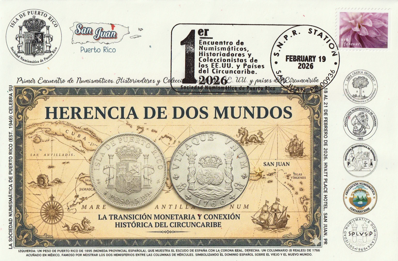 Official Pictorial Postmark View