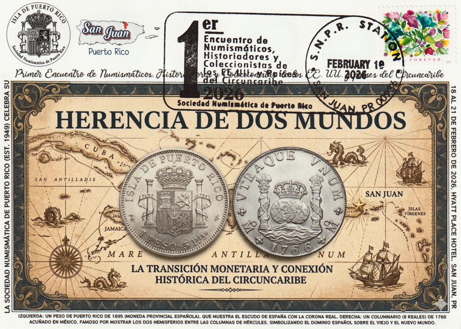 Official Pictorial Postmark View